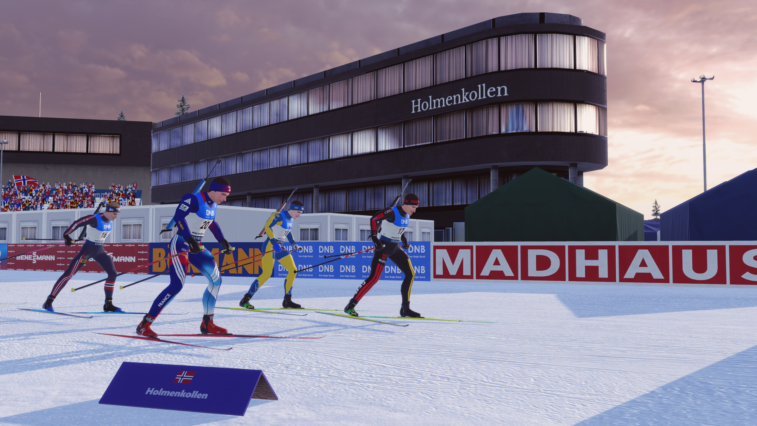 NGL Biathlon 2027 screenshot 2