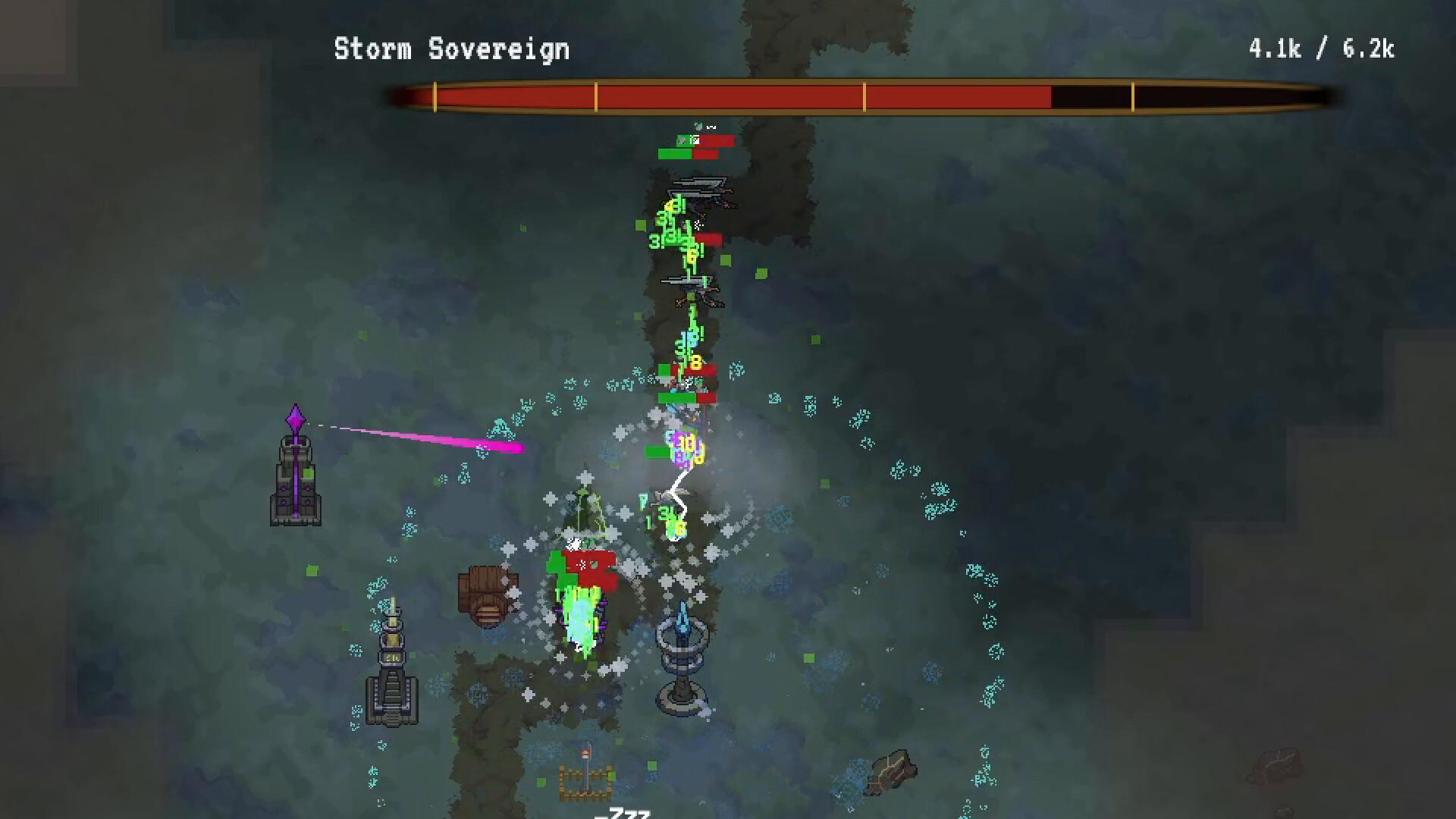 The Anchored Hour screenshot 3