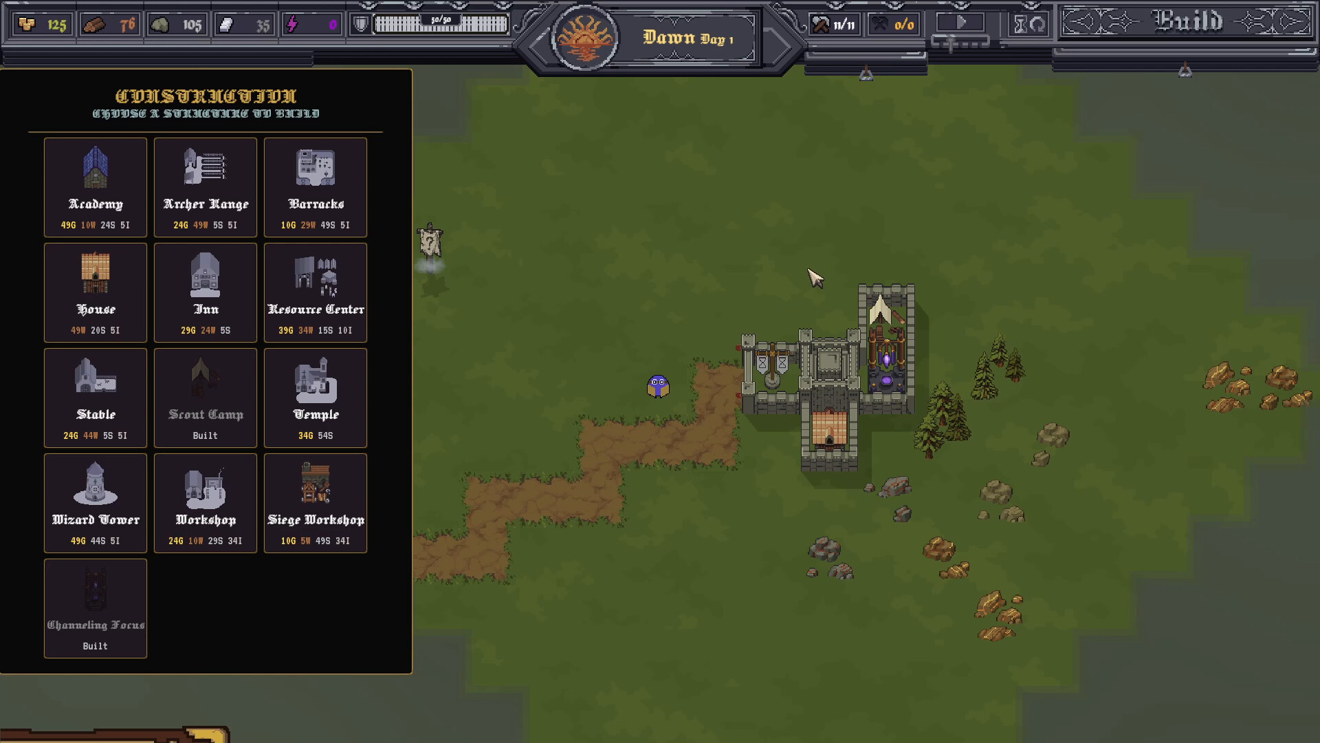 The Anchored Hour screenshot 5
