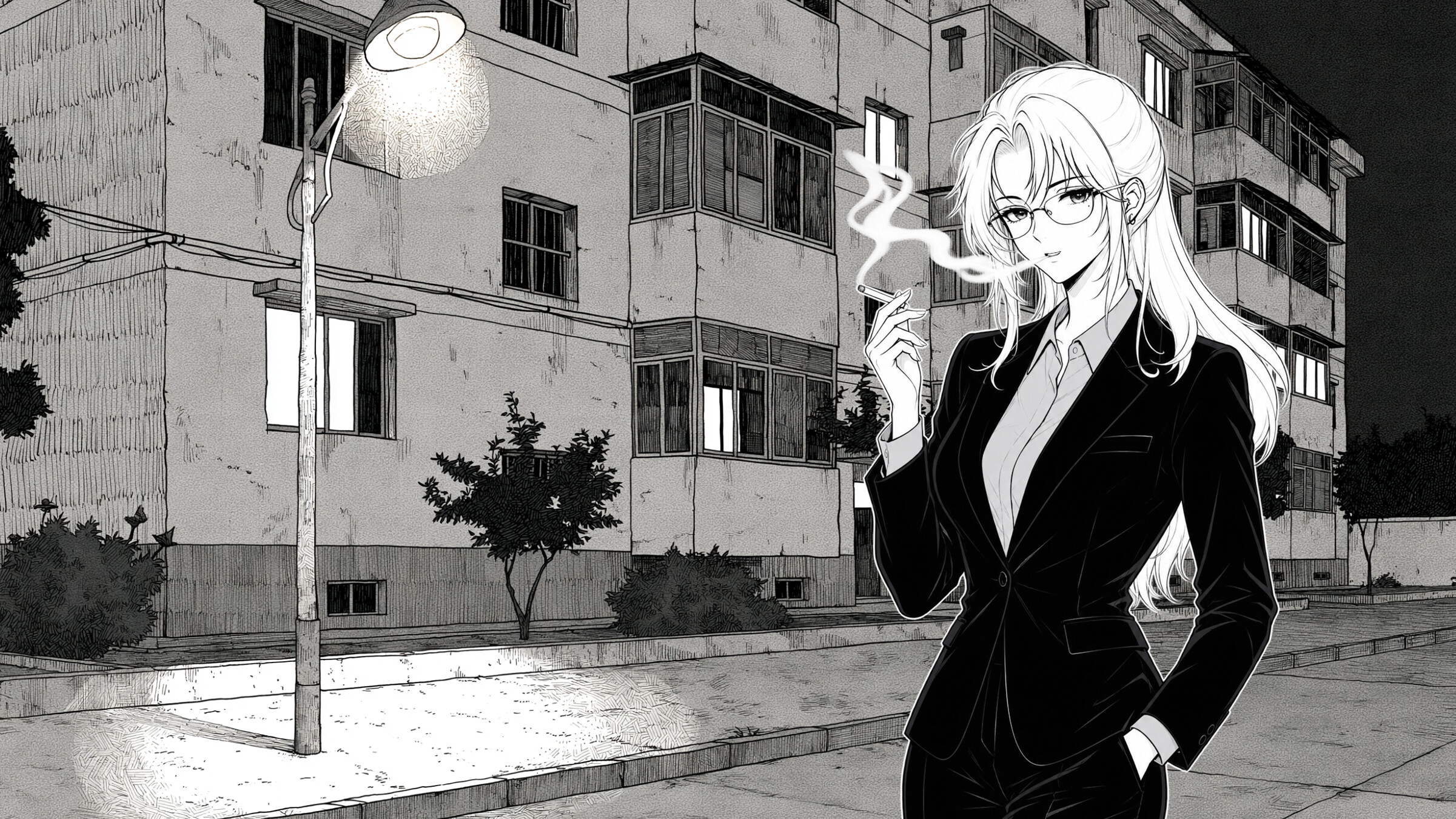 Night of her vanishing in fireworks screenshot 3