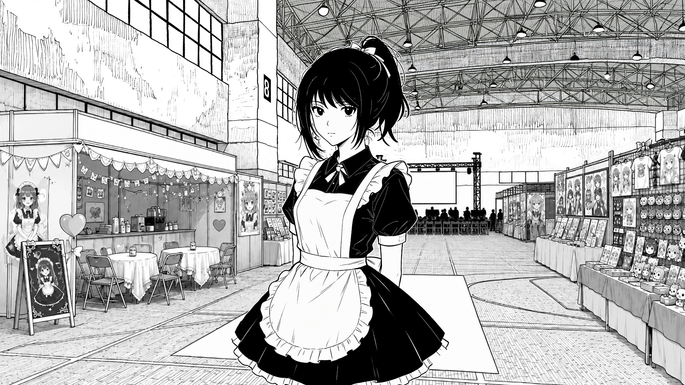 Night of her vanishing in fireworks screenshot 4
