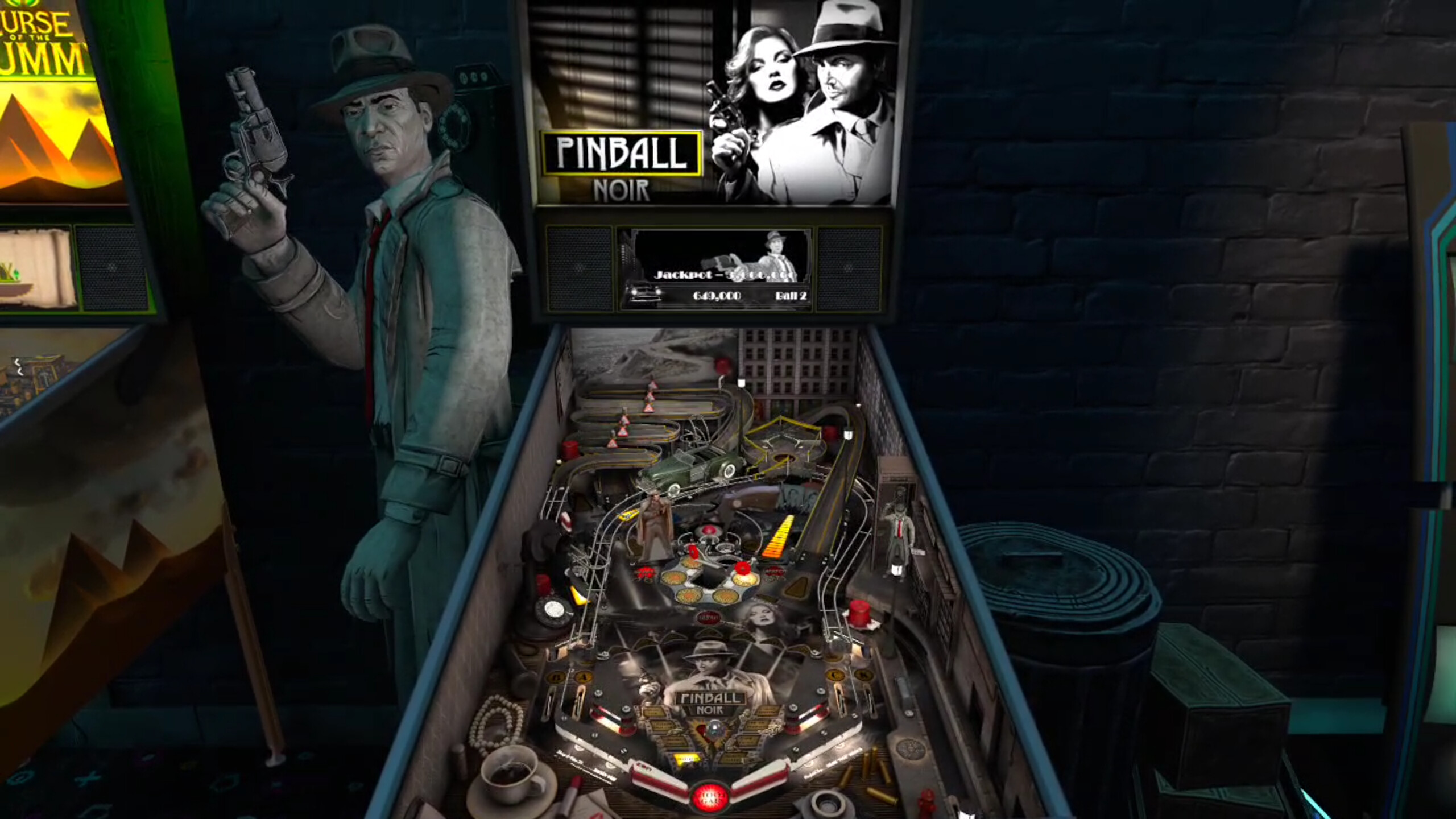 Pinball FX VR screenshot 4