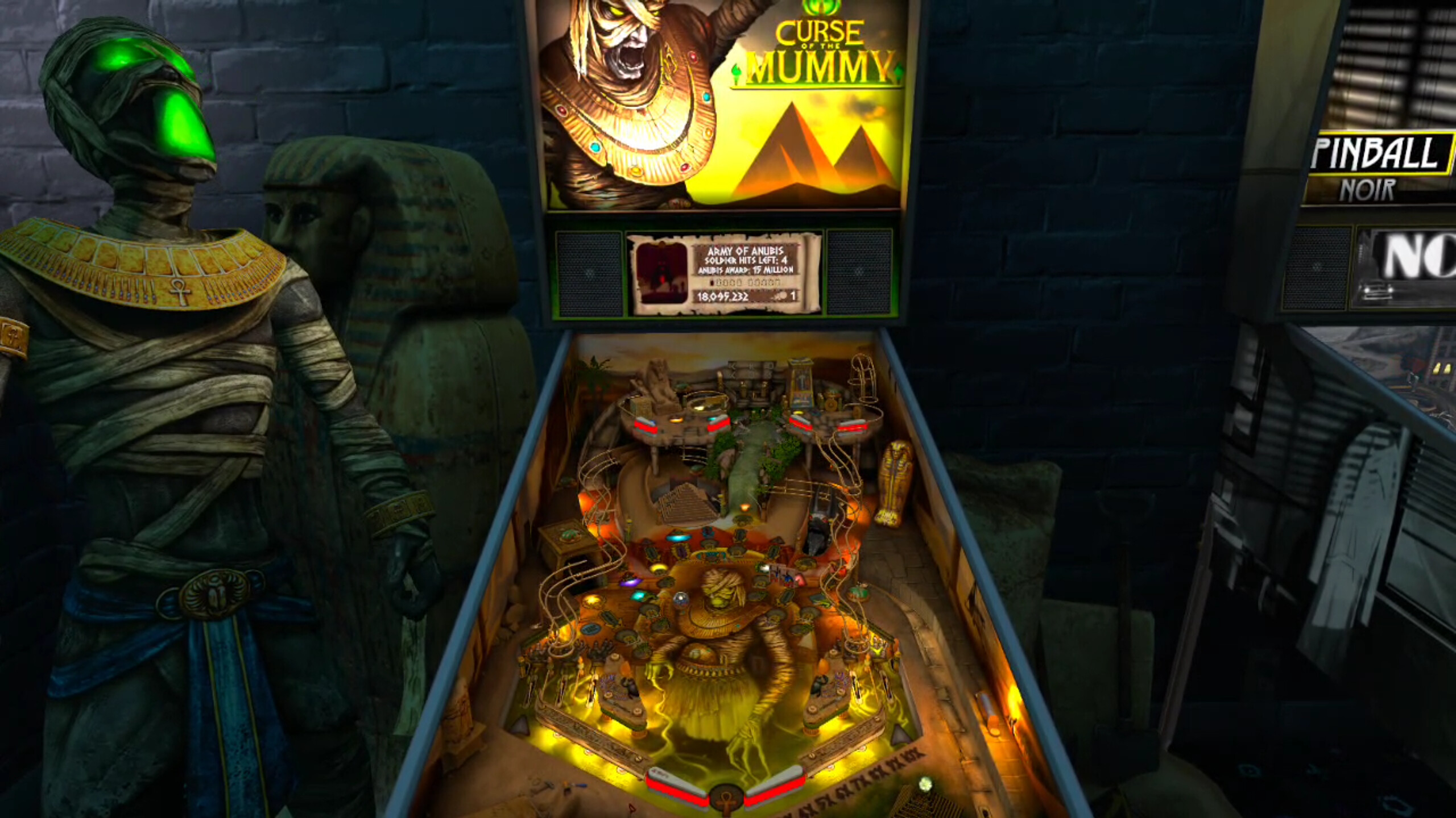 Pinball FX VR screenshot 3