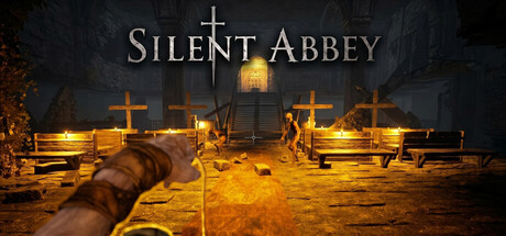 Cover art from Silent Abbey