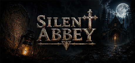 Cover art from Silent Abbey
