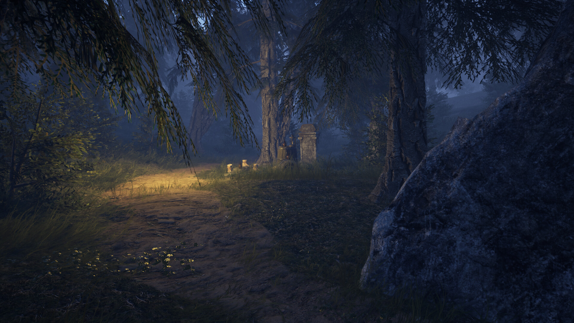 Silent Abbey trailer