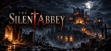 Cover art from Silent Abbey