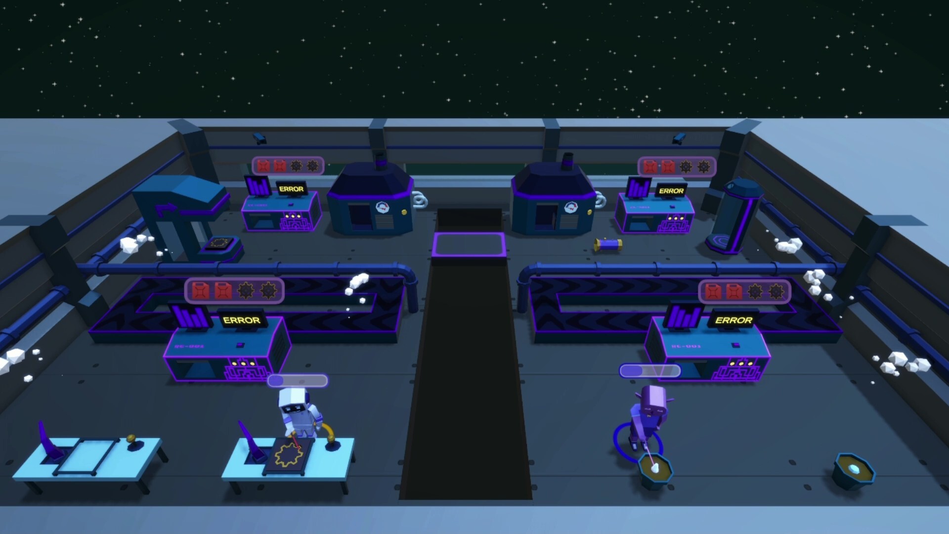 RePair in the Space trailer