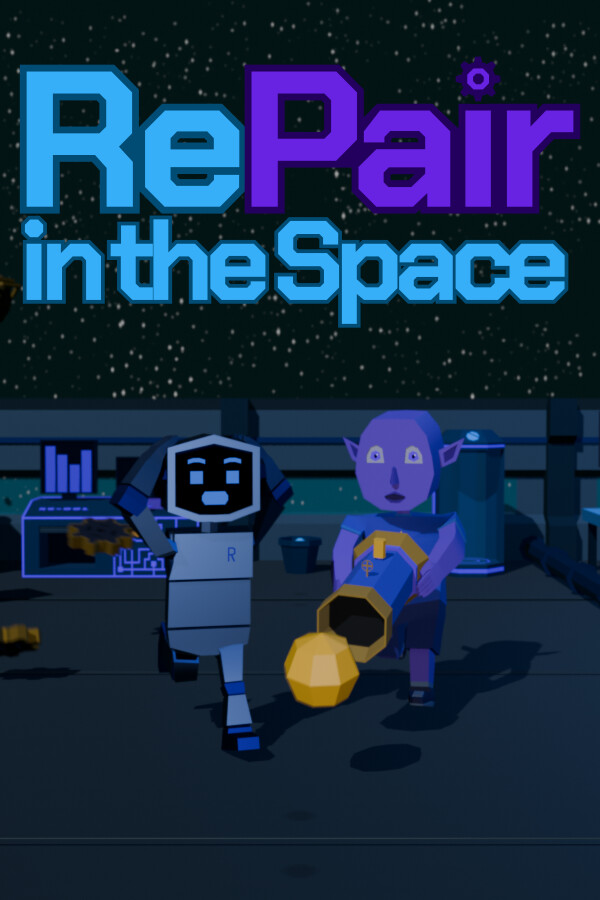 RePair in the Space