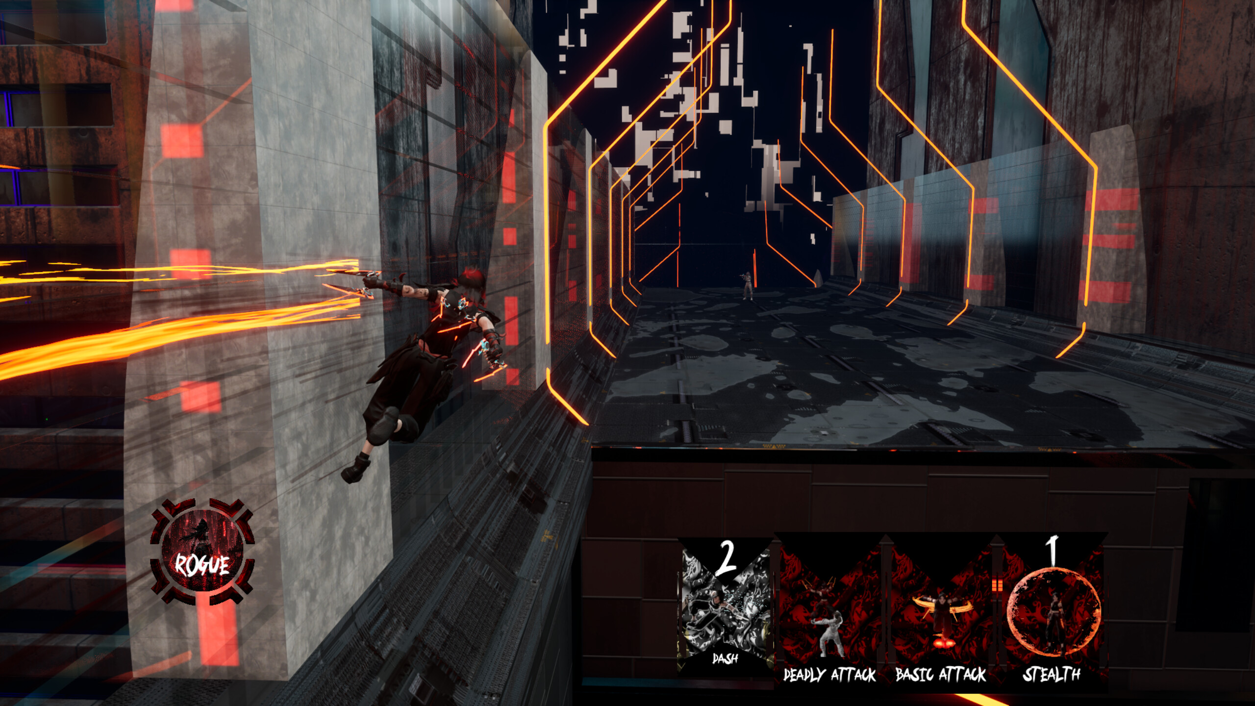 Rebel Wraith screenshot 2