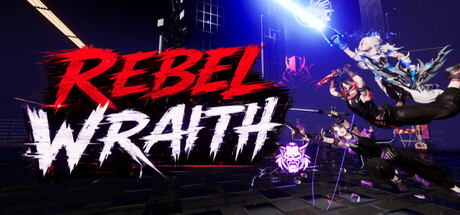 Cover art from Rebel Wraith