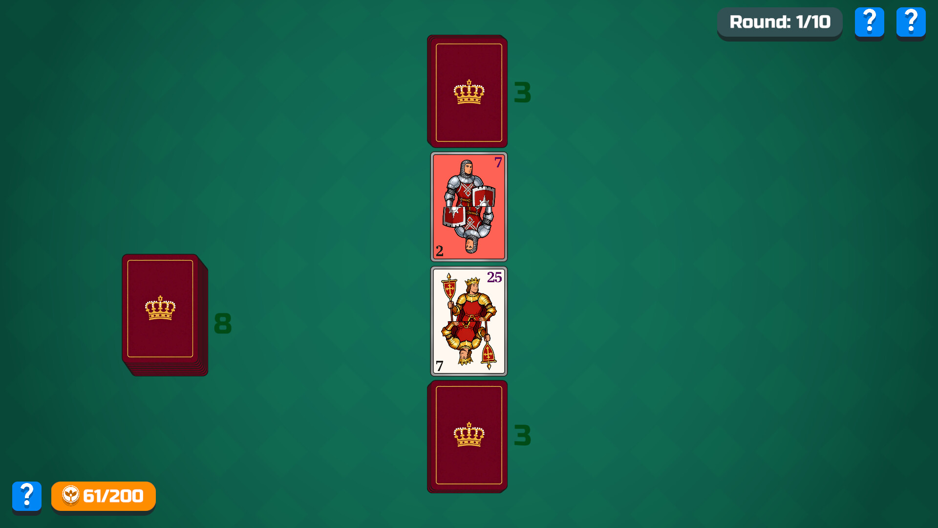 Topdeck Duel screenshot 1