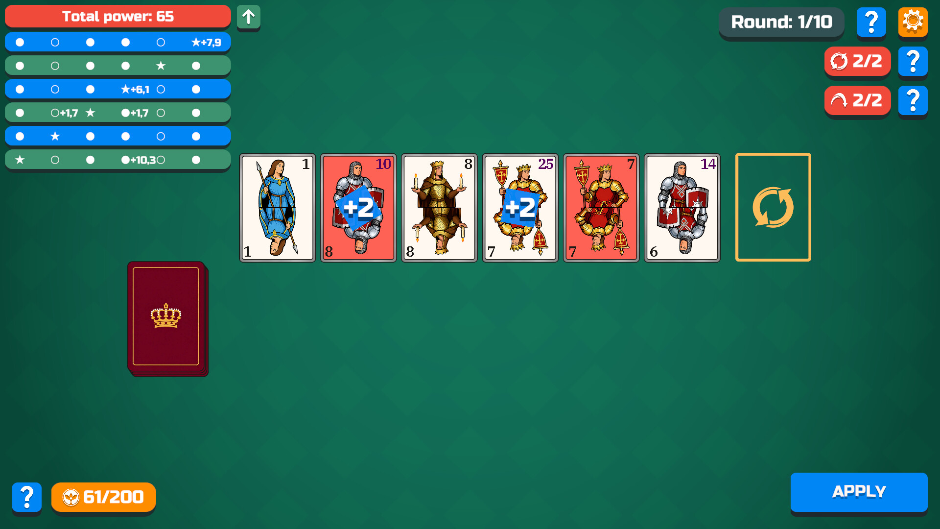 Topdeck Duel screenshot 2
