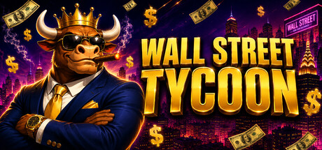 Cover art from Wall Street Tycoon 