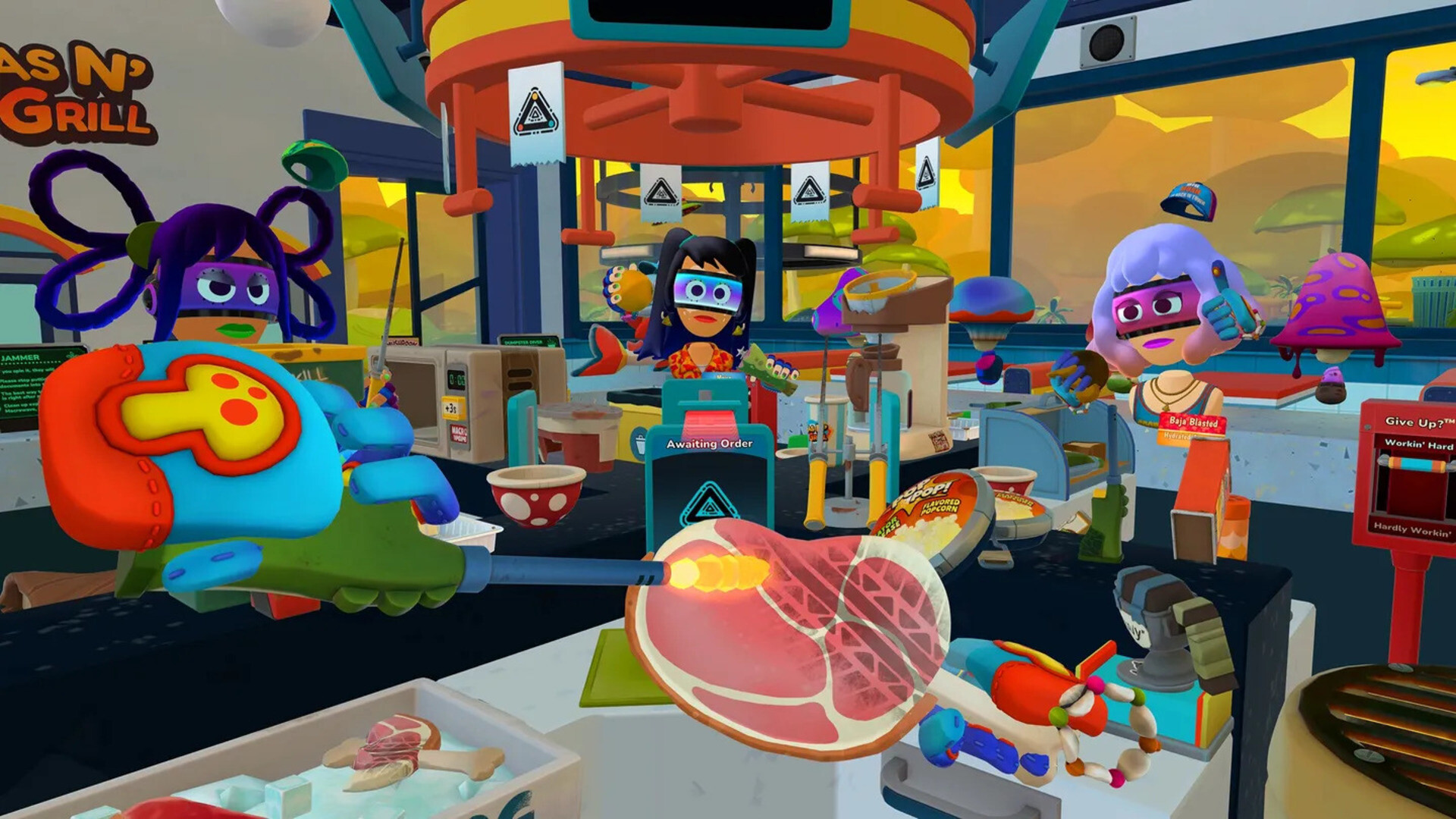 Dimensional Double Shift screenshot 2