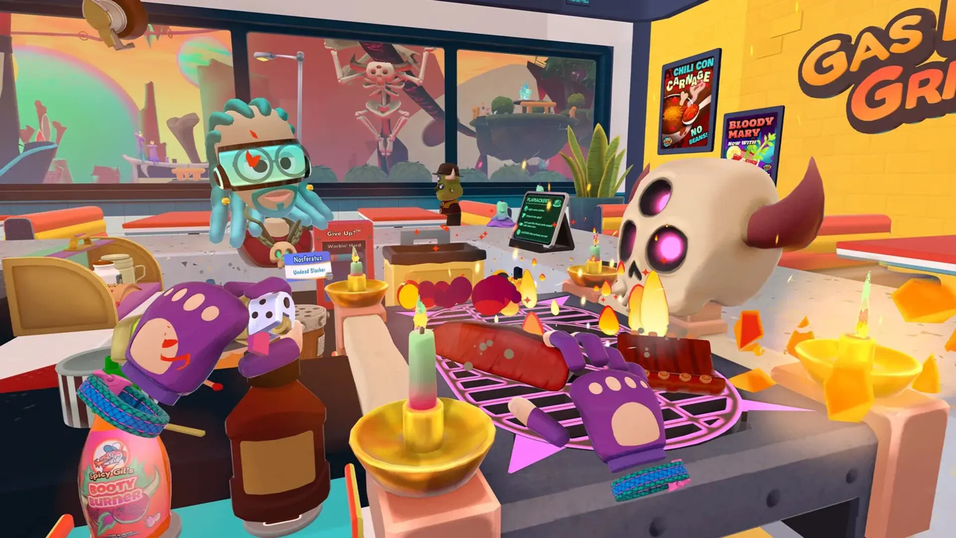 Dimensional Double Shift screenshot 5
