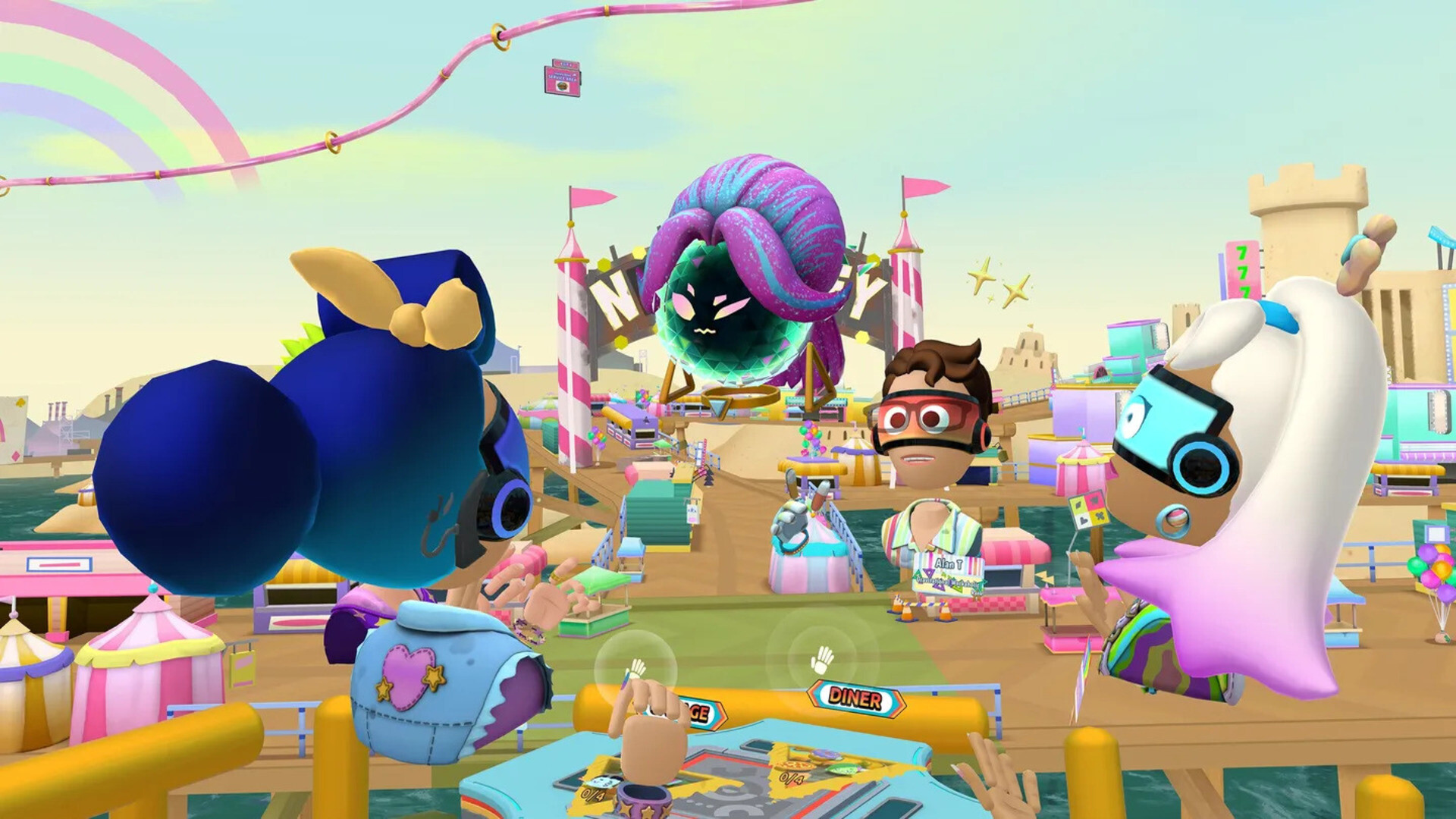 Dimensional Double Shift screenshot 3