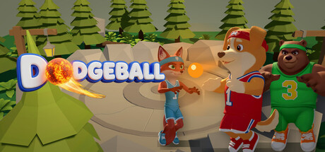 Cover art from Dodgeball