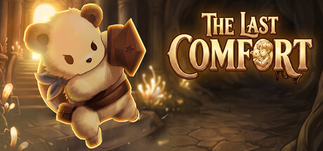 Cover art from The Last Comfort