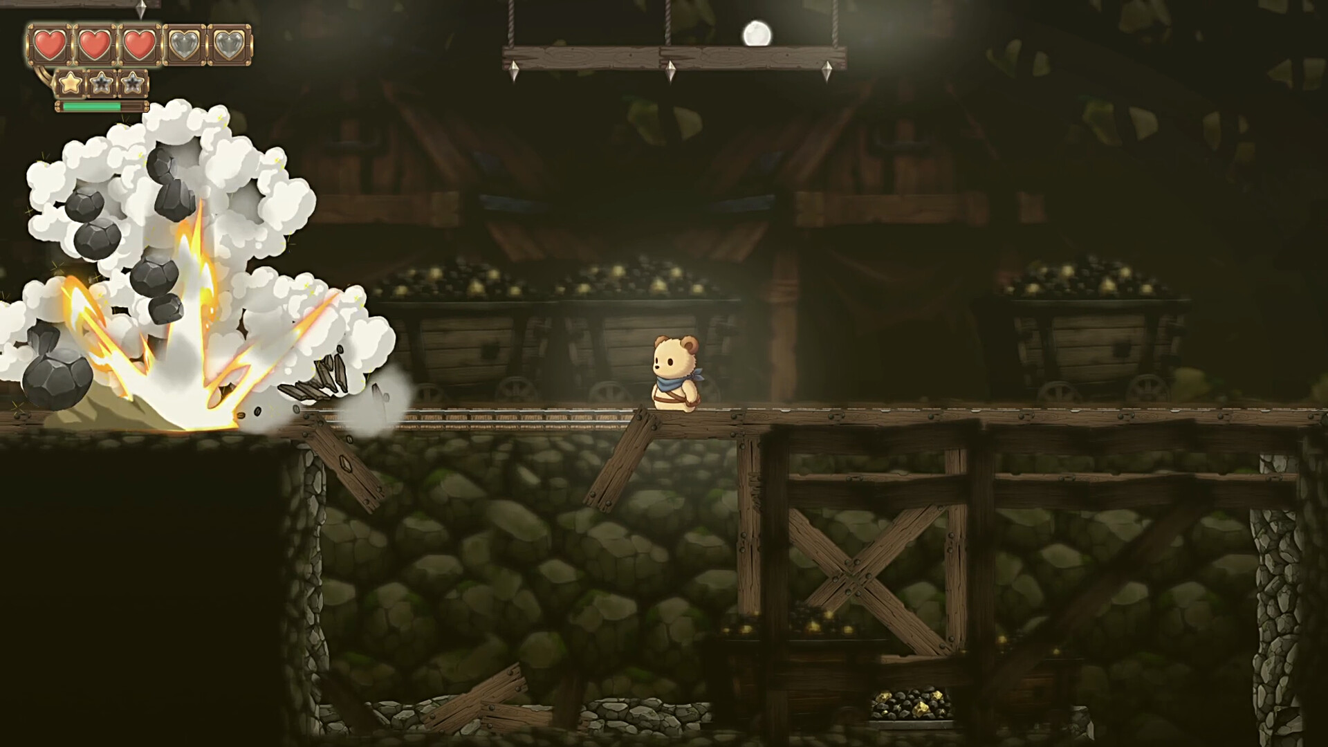 The Last Comfort screenshot 4
