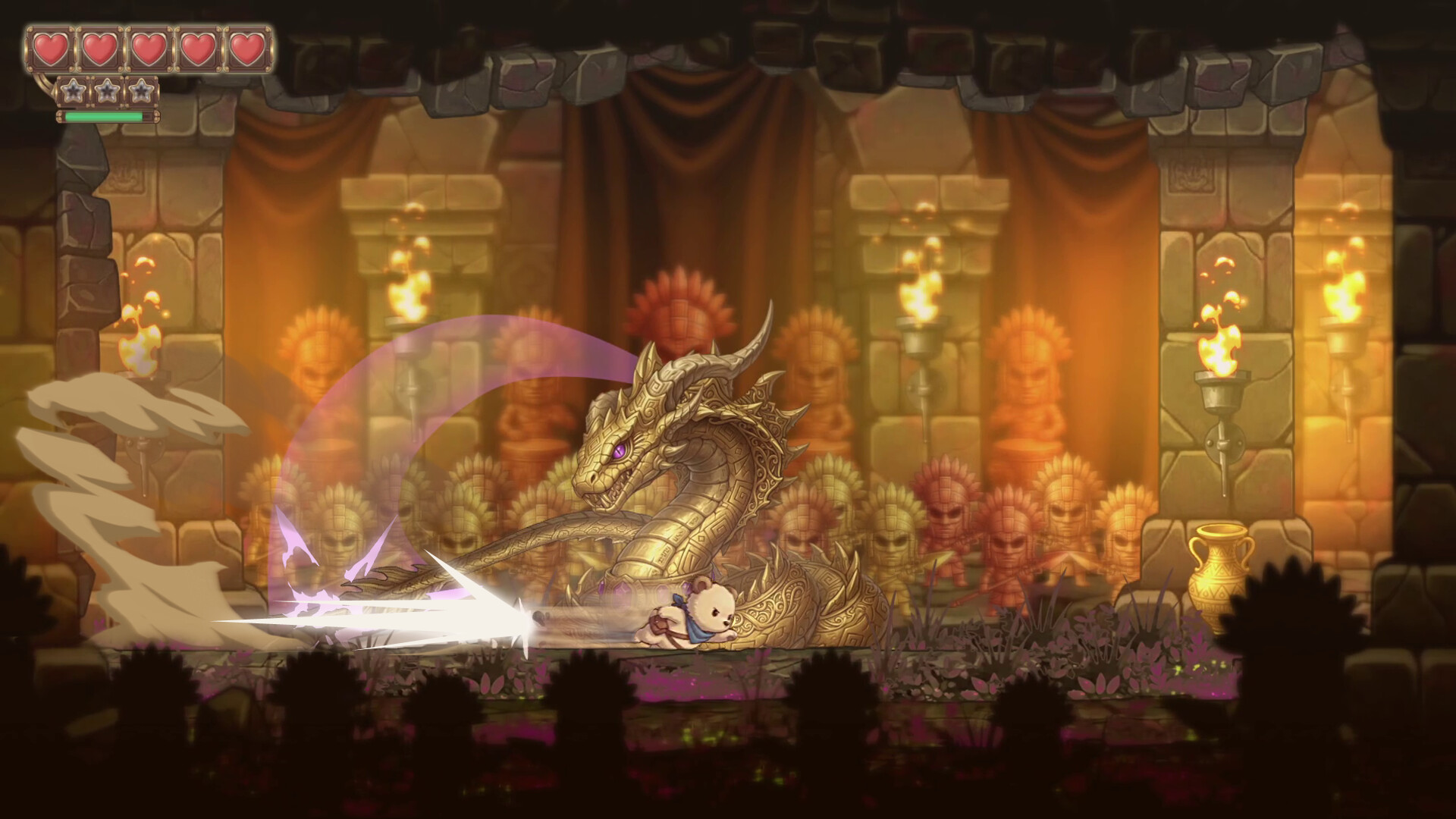 The Last Comfort screenshot 2