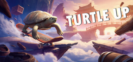 Cover art from Turtle Up