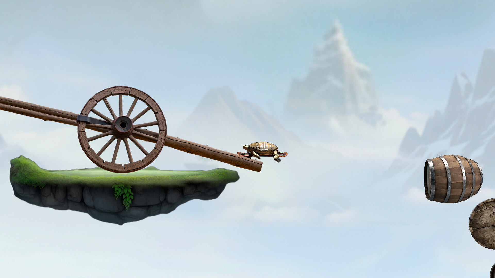 Turtle Up screenshot 4