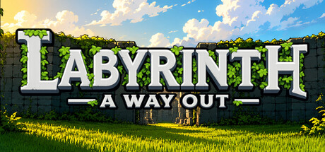 Cover art from Labyrinth A Way Out