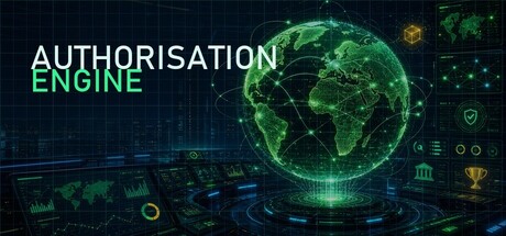 Cover art from Authorisation Engine