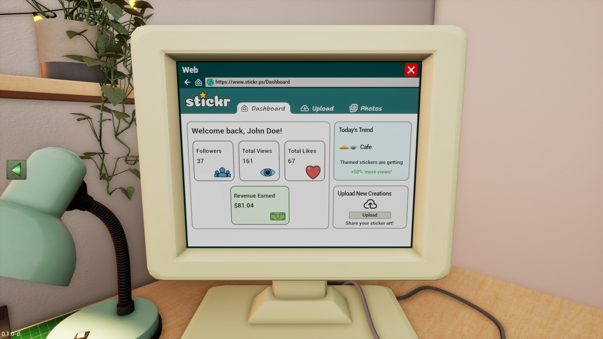Print N Stick screenshot 4