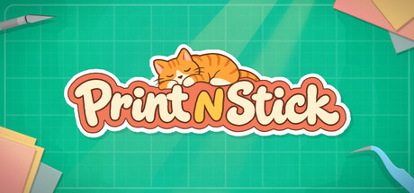Cover art from Print N Stick