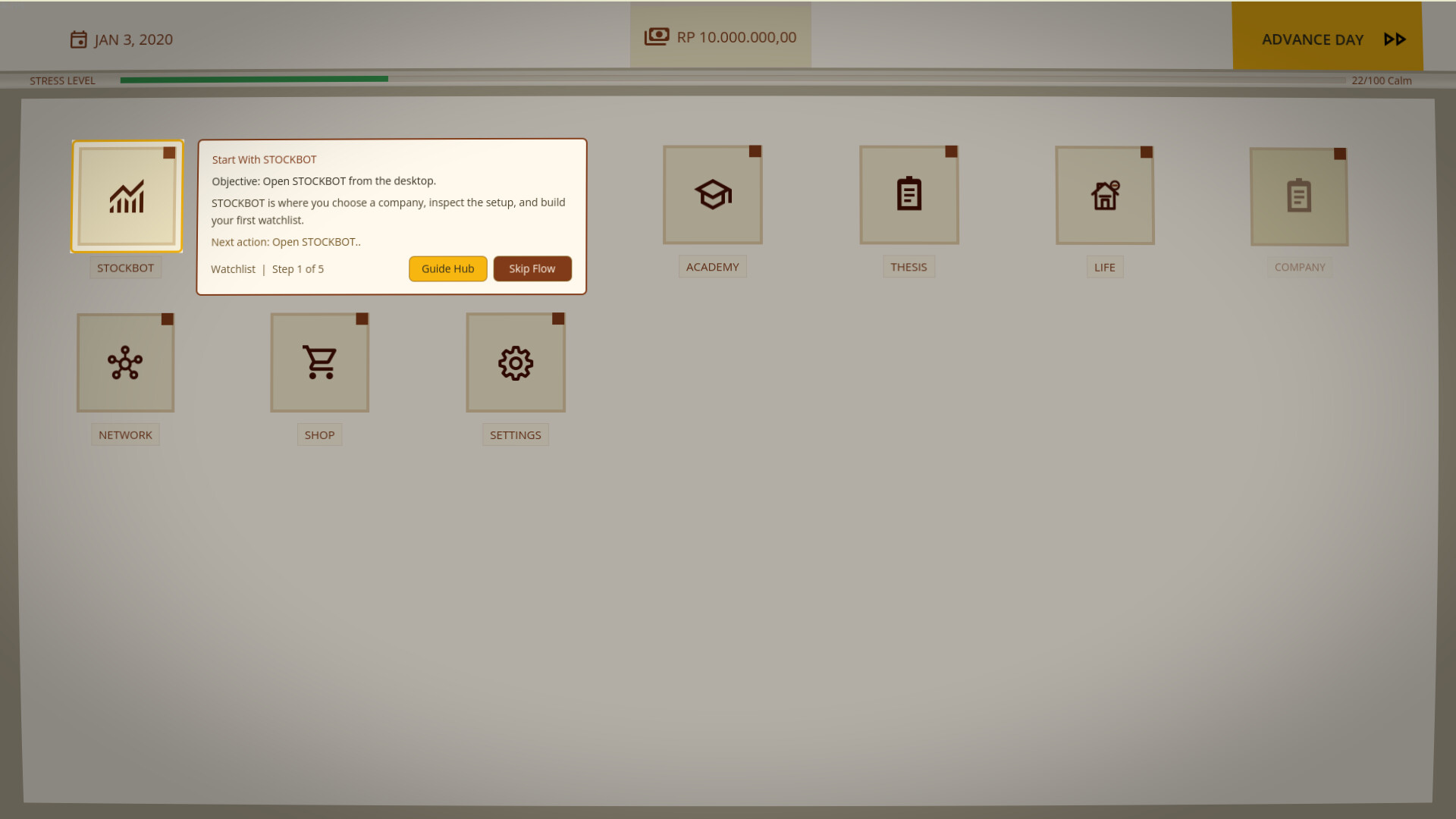 Buy High Sell Low: Stock Trading Simulator trailer