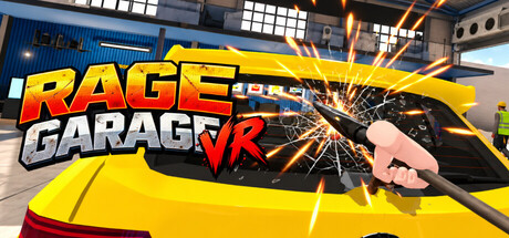Cover art from Rage Garage VR