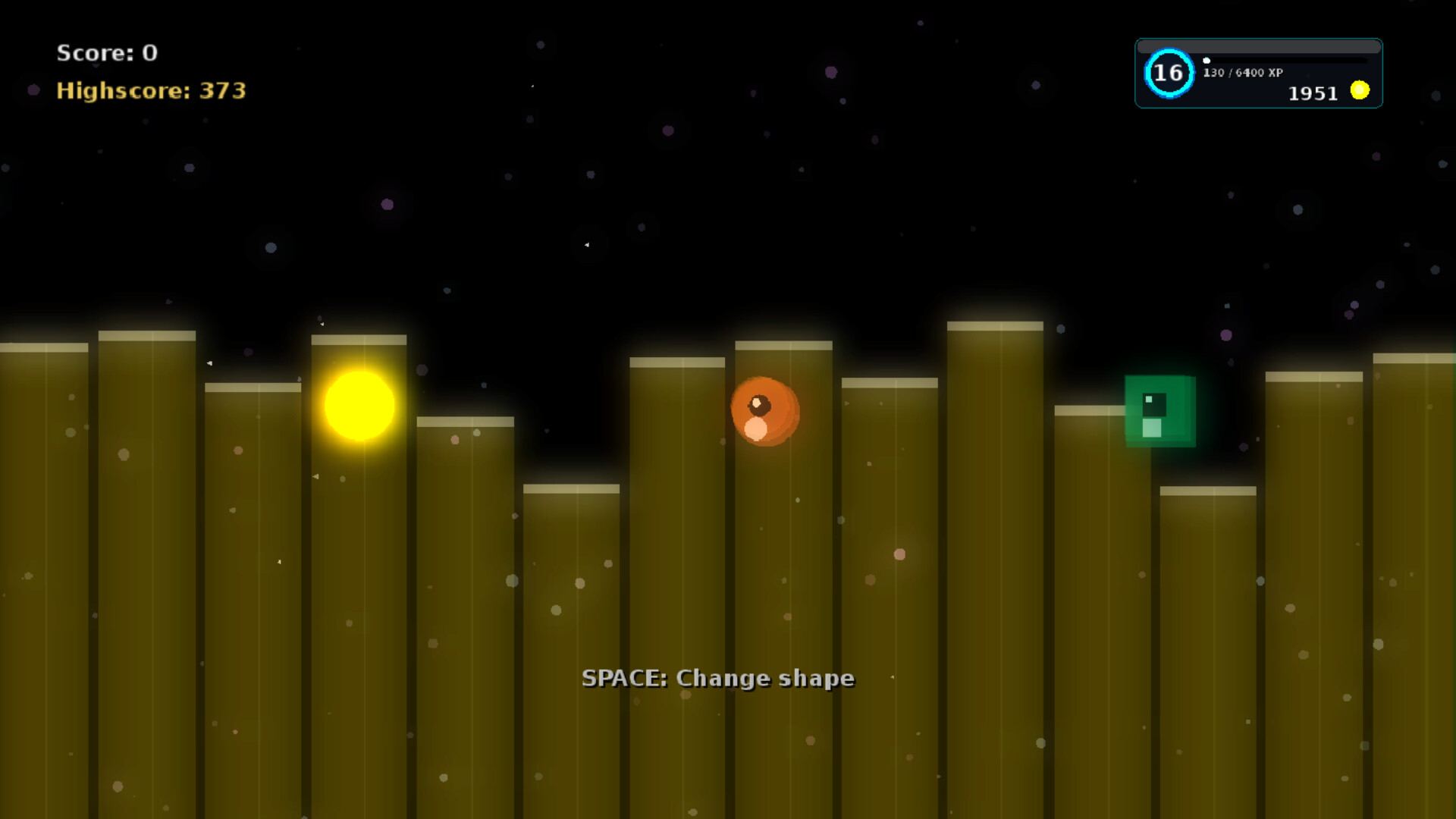 Switch Shapes screenshot 2