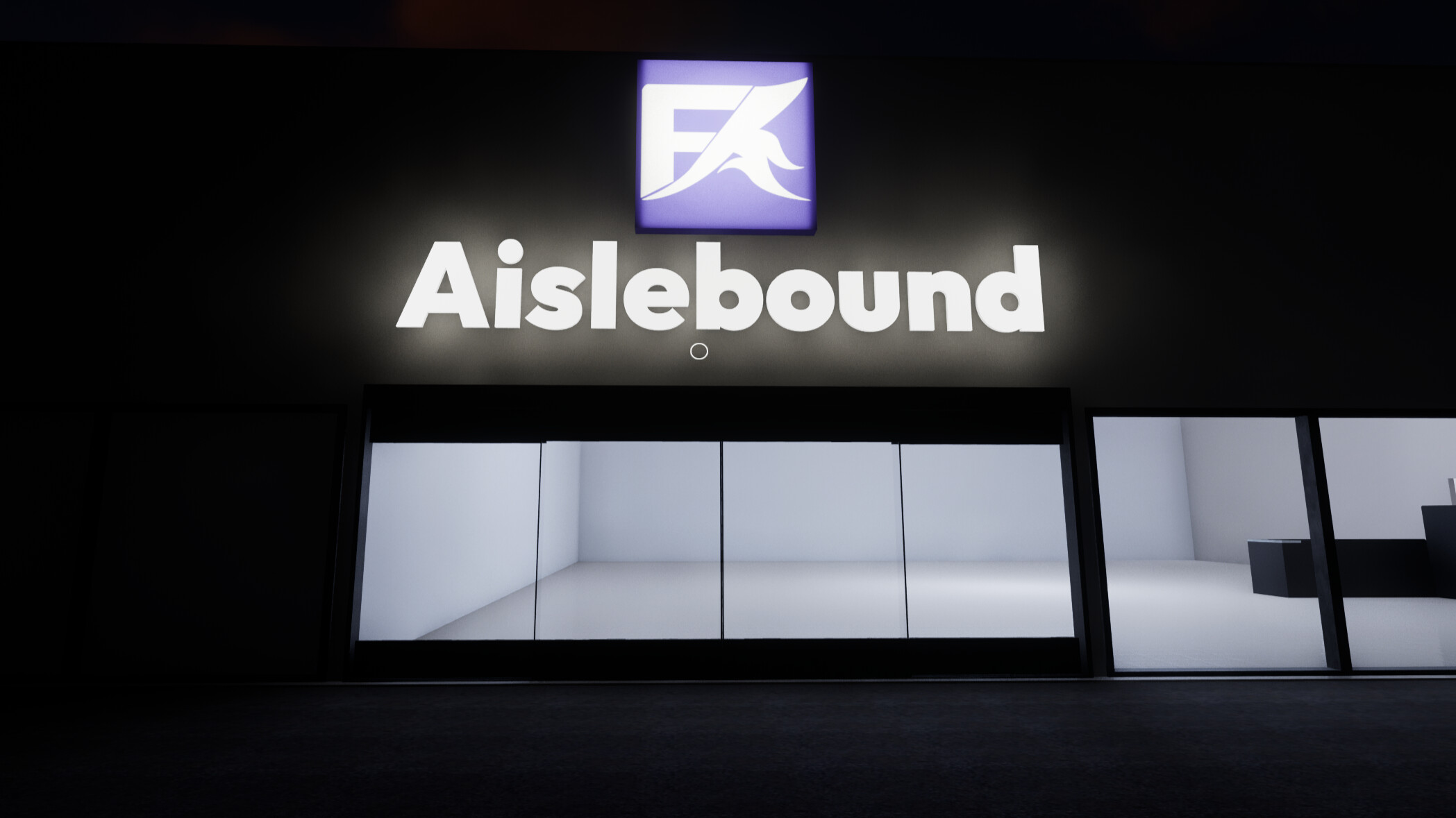 Aislebound trailer