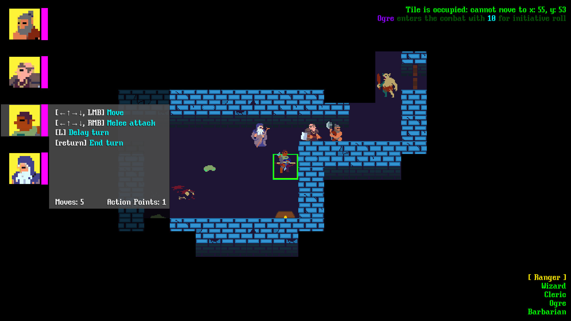 Crown of the Dungeon King screenshot 4