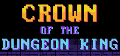 Cover art from Crown of the Dungeon King