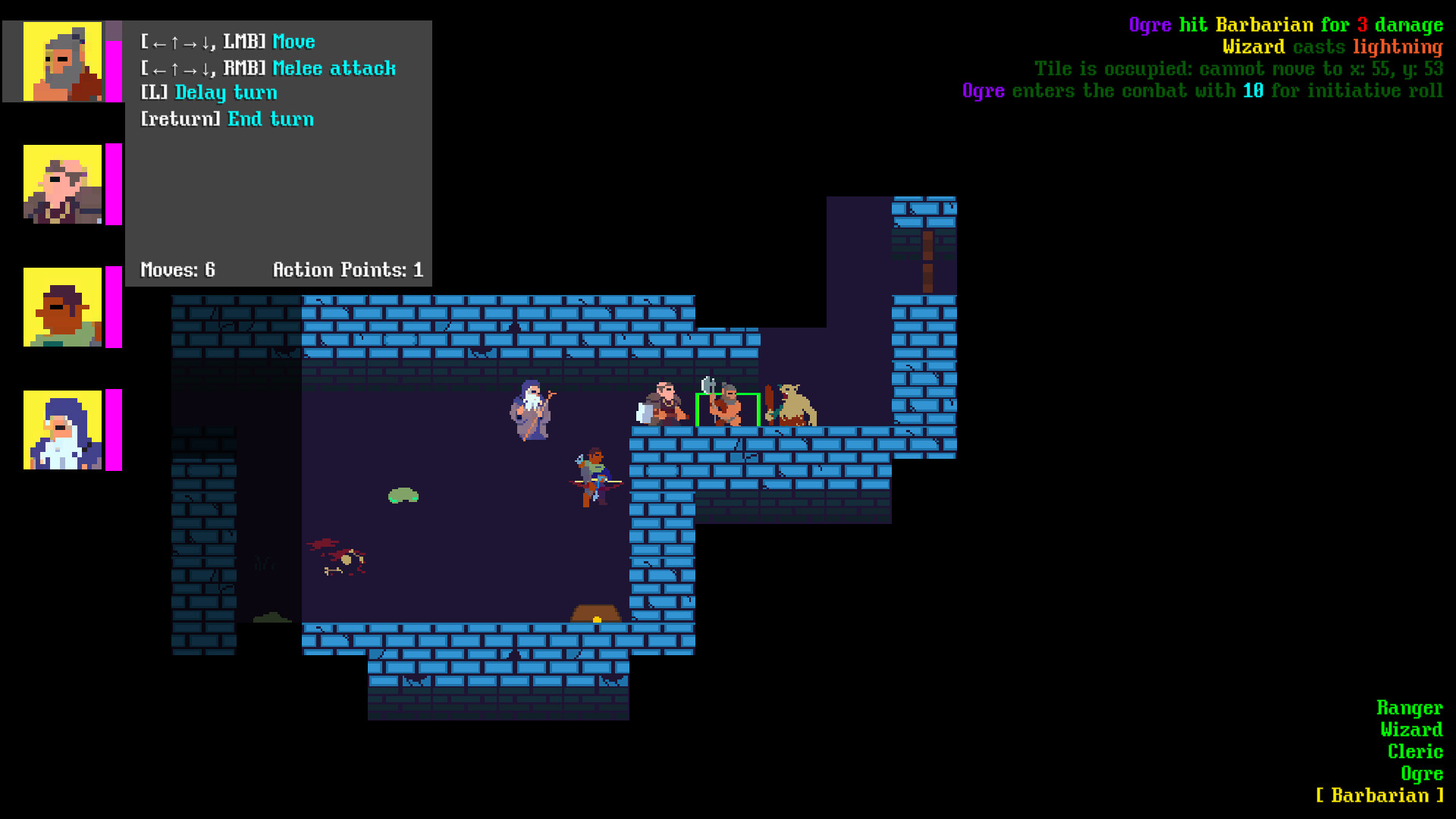 Crown of the Dungeon King screenshot 5