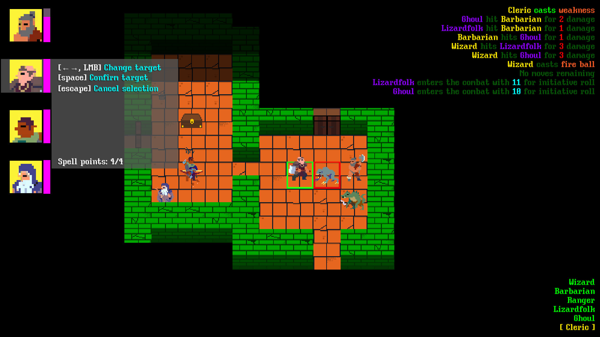 Crown of the Dungeon King screenshot 3