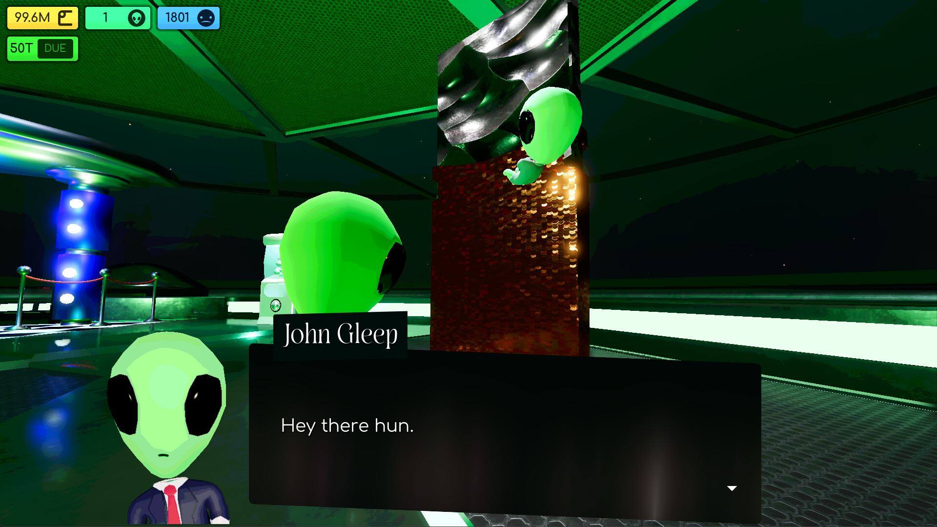 JOHN GLEEP screenshot 2