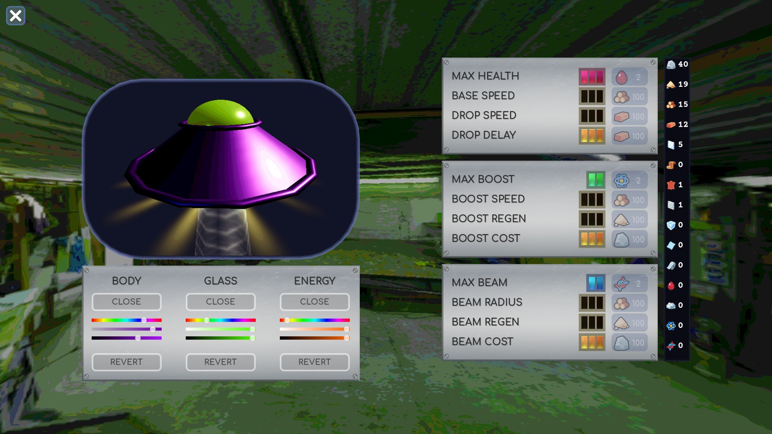 JOHN GLEEP screenshot 4