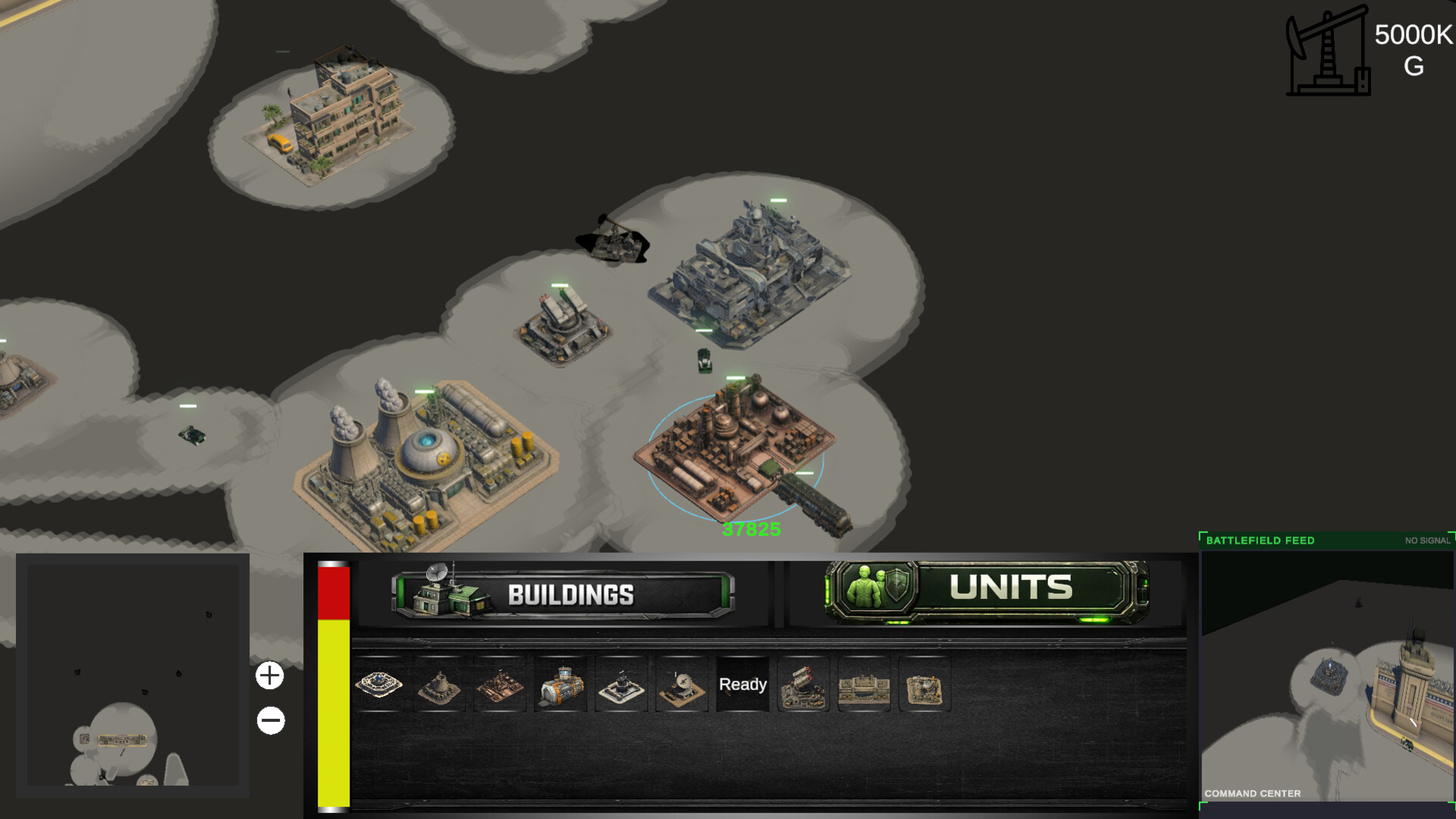 Immortal Generals screenshot 5