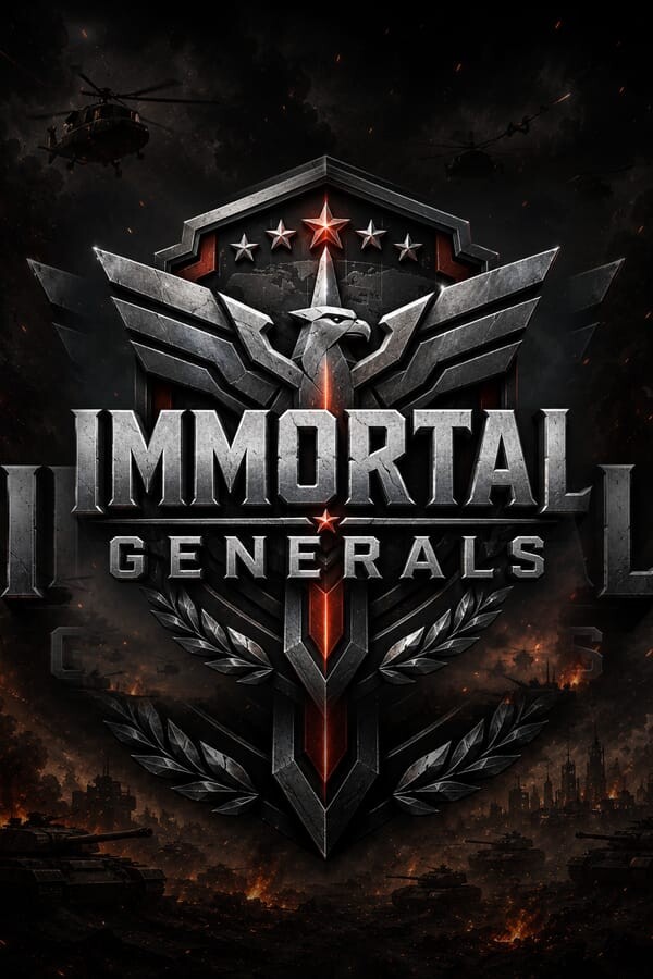Immortal Generals