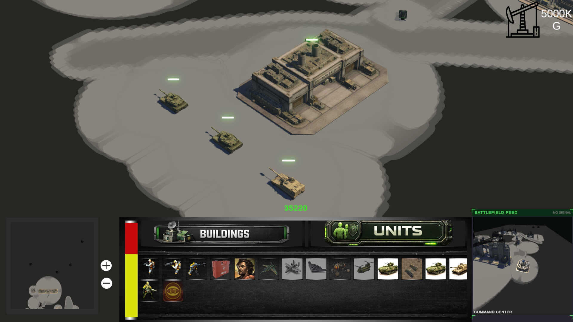 Immortal Generals screenshot 4