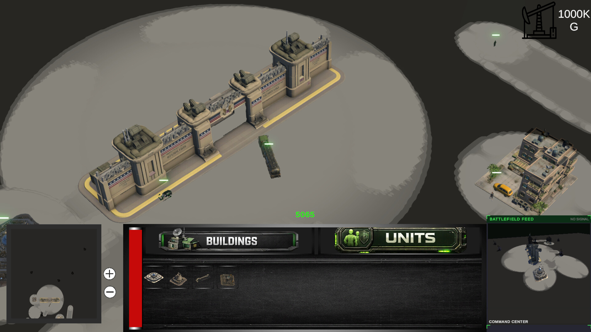 Immortal Generals screenshot 3
