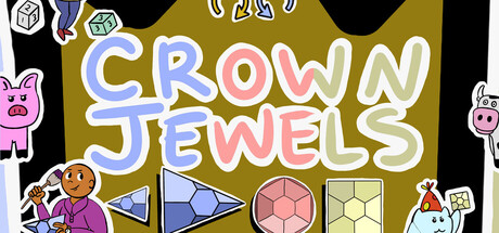 Cover art from Crown Jewels