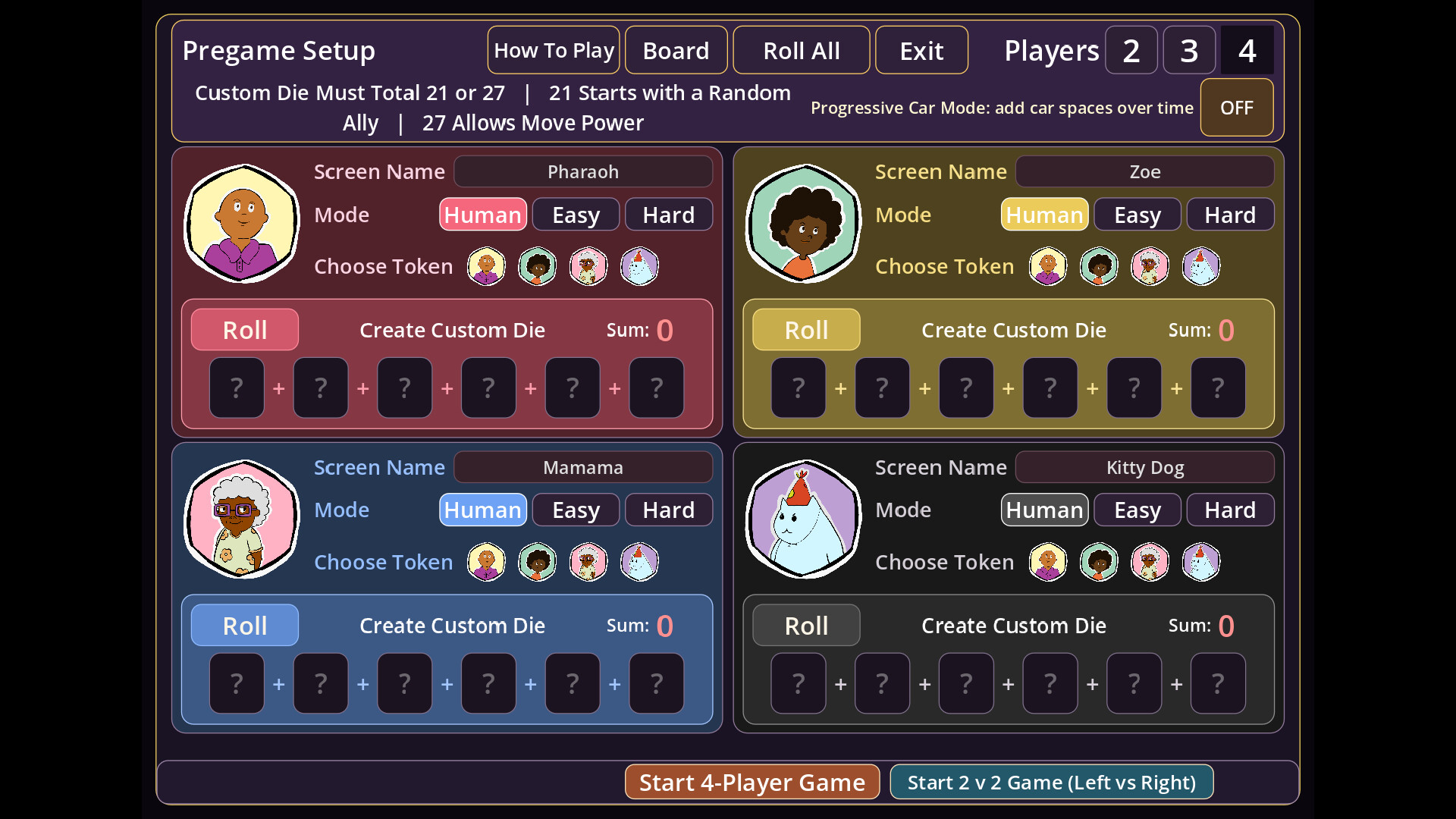 Crown Jewels trailer