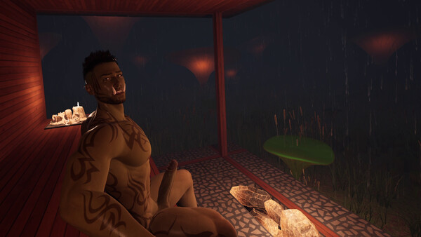 Your First Half-Orc: A Fantasy Gay Sex Encounter in VR screenshot 3