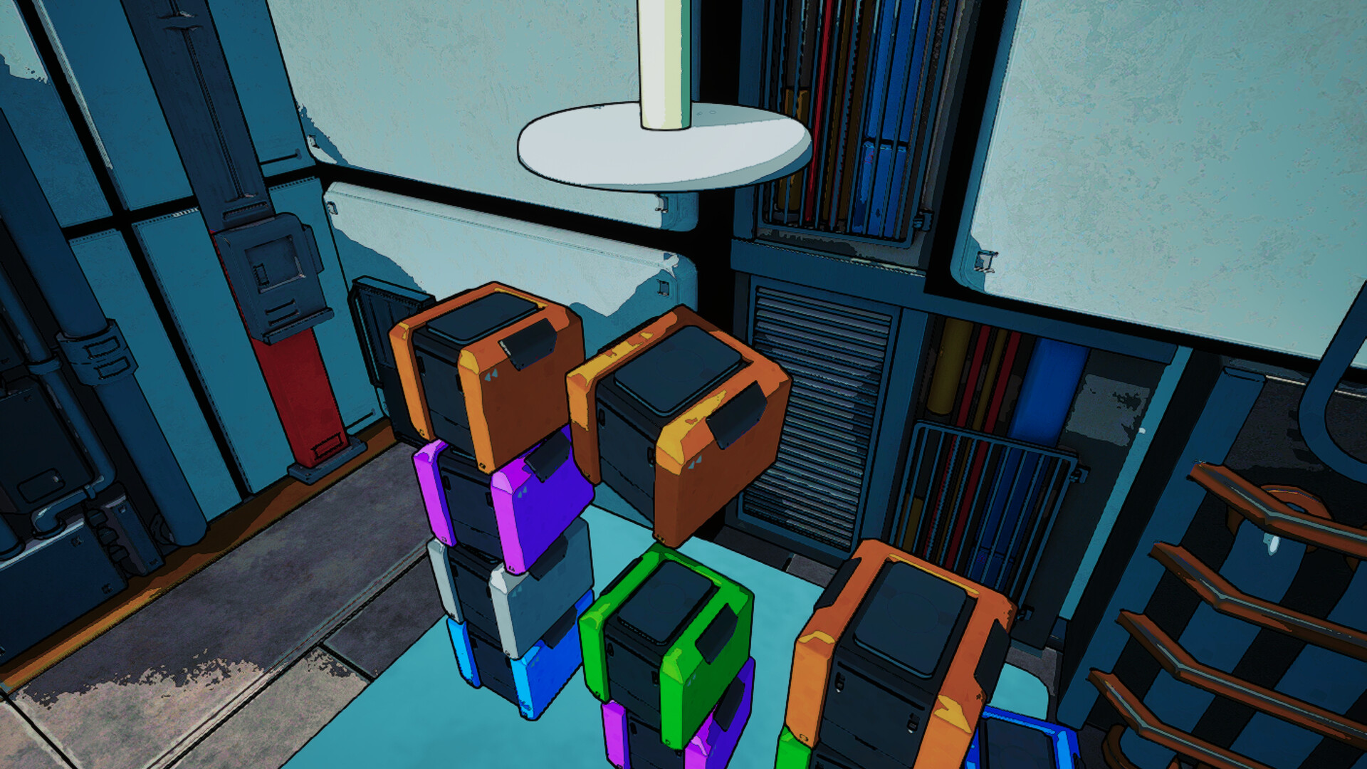 On Break screenshot 2
