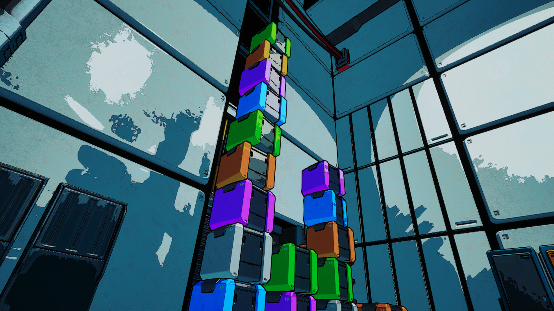 On Break screenshot 1
